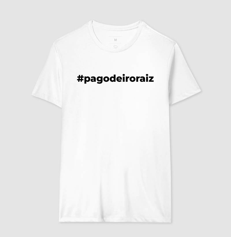 Camisa Pagodeiro Raiz